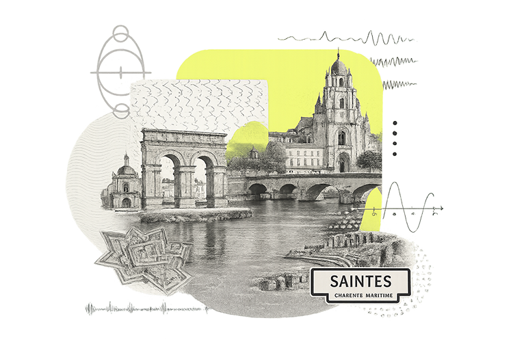 Création de site internet à Saintes. Agence Web SEO