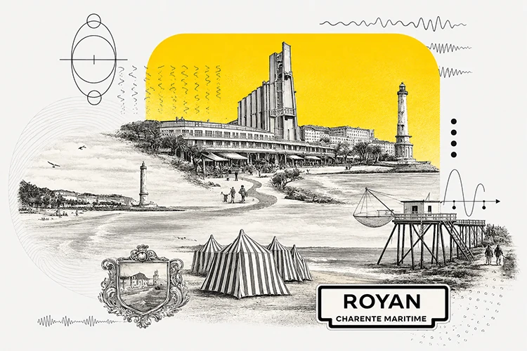 Création de site internet par l'agence web Freelink à Royan