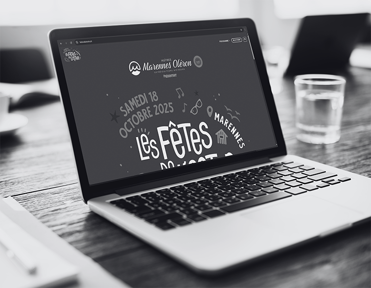 site internet des fêtes de l'Ostra 2025