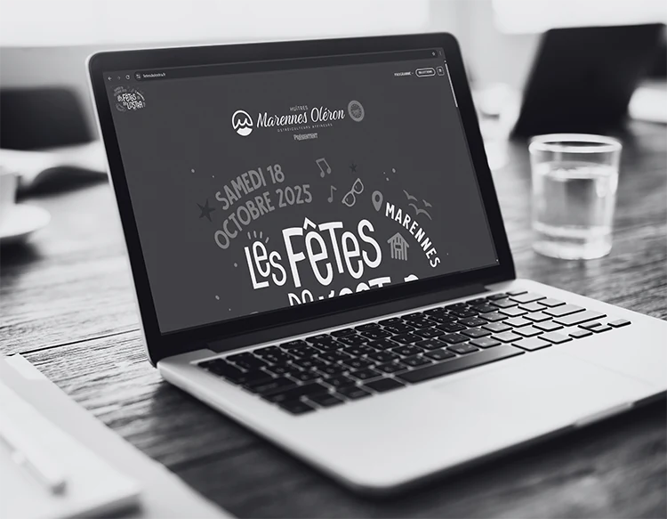 site internet des fêtes de l'Ostra 2025