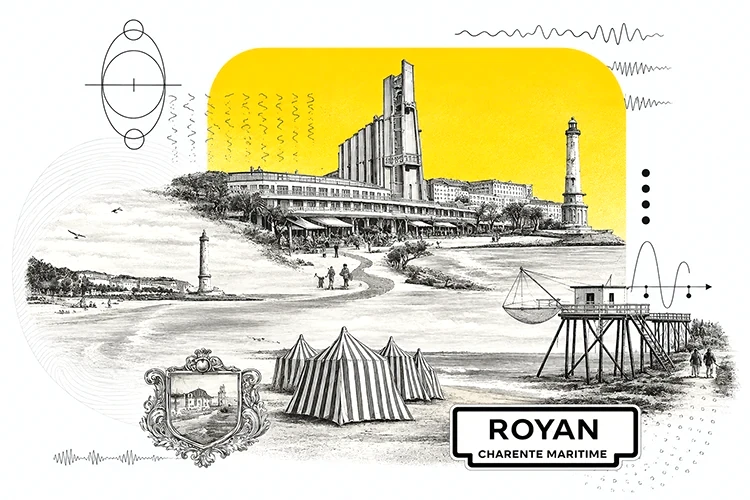Création de site internet par l'agence web Freelink à Royan