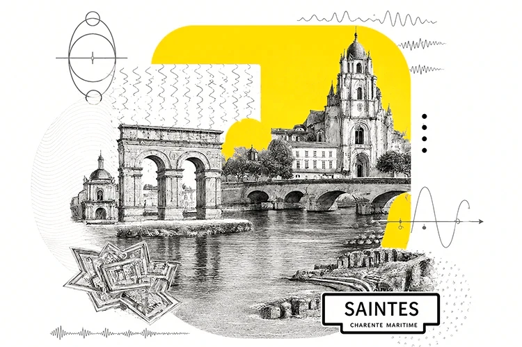 Création de site internet par l'agence web freelink à Saintes